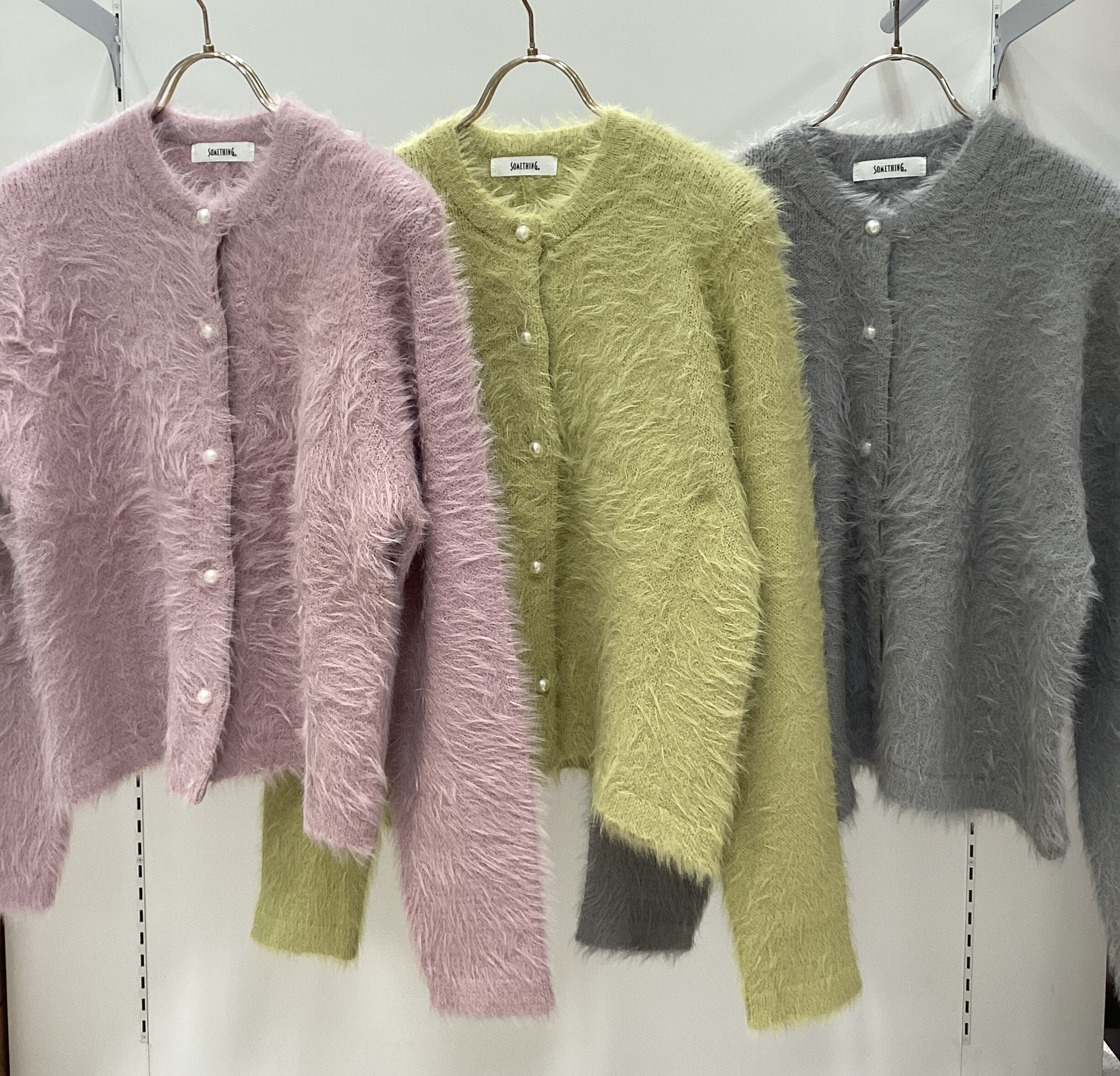 美品 WONDERFUL WORLD アウター カーディガン ネップ糸ニット ニットカーディガンがいっぱい♡ | ショップブログ | 東急百貨店