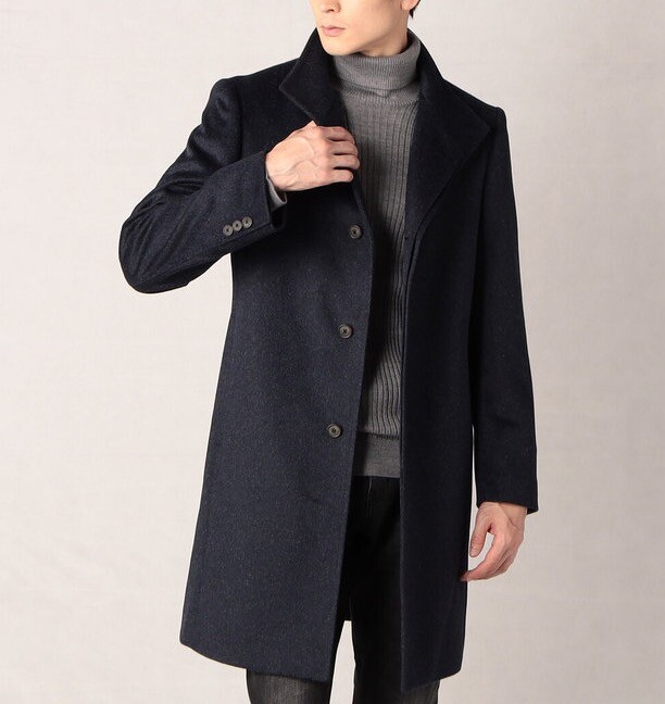 VIVRE TOKYO アンゴラコート VIVRE TOKYO⁂ロングシャギーコート
