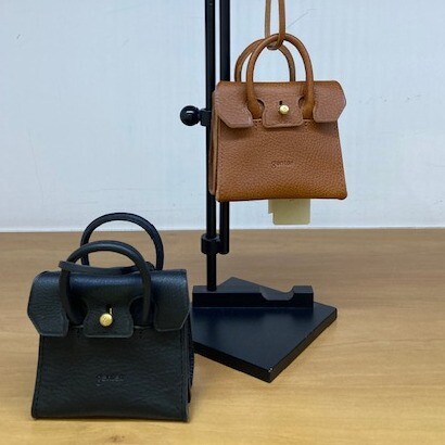 ミニバッグ？みたいなチャームが入荷しました！ | ショップ