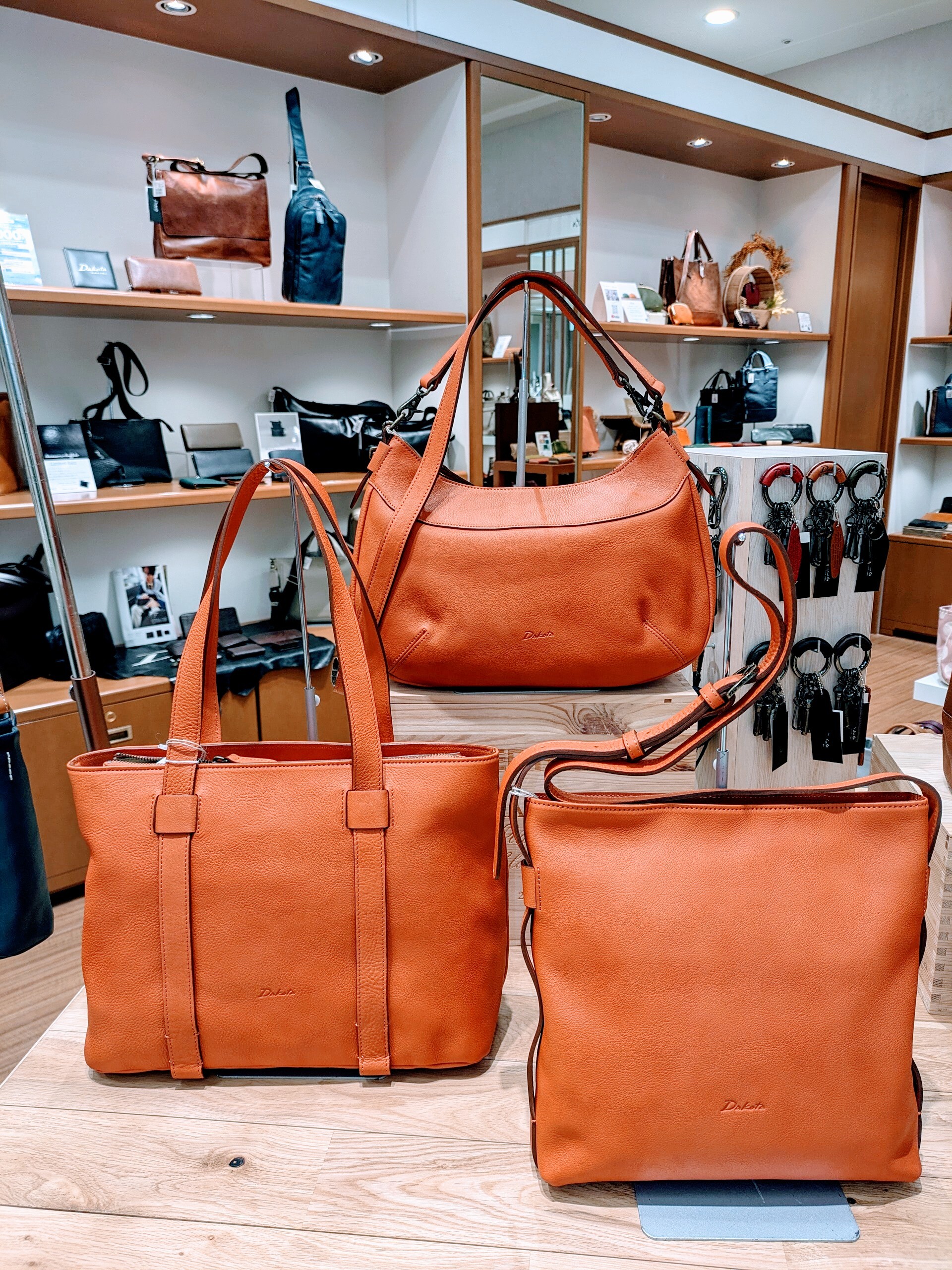 ✨✨〜Newカラー🍊オレンジ が登場✨✨ | ショップブログ | 東急
