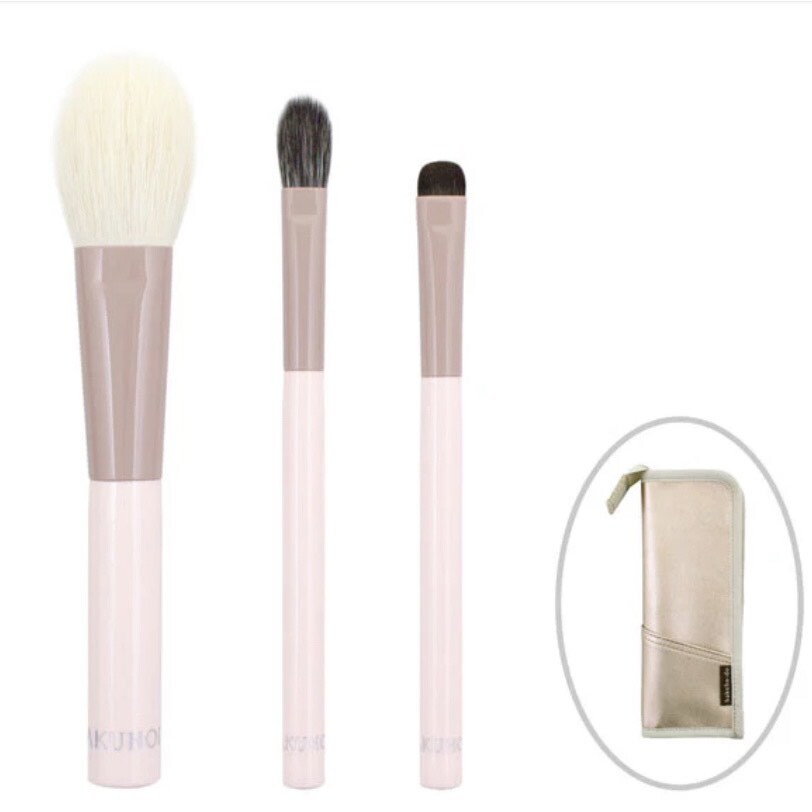 ト*ン様 白鳳堂 化粧筆４本セット ケース付き ベーシック6本Bセット – 白鳳堂 - 公式オンラインショップ