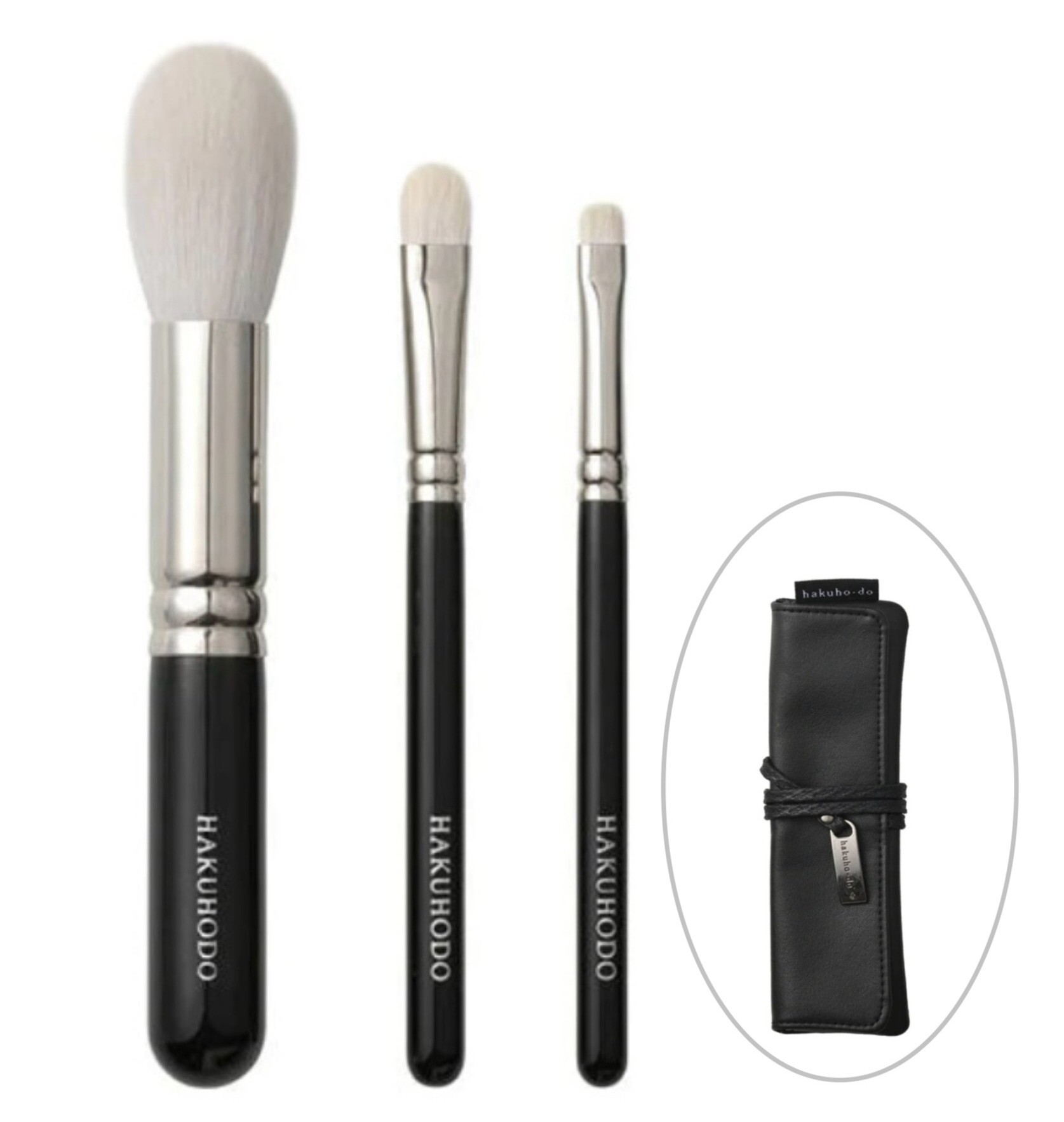 白鳳堂【ベーシック3本セット】のご紹介♪ ショップブログ 東急百貨店 さっぽろ店