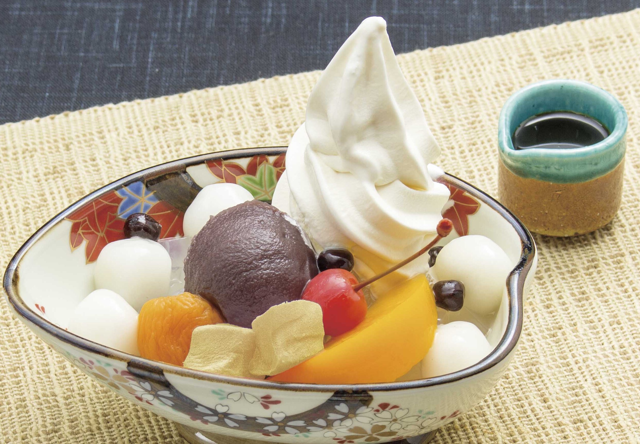 白玉クリームあんみつ | ショップブログ | 東急百貨店 さっぽろ店