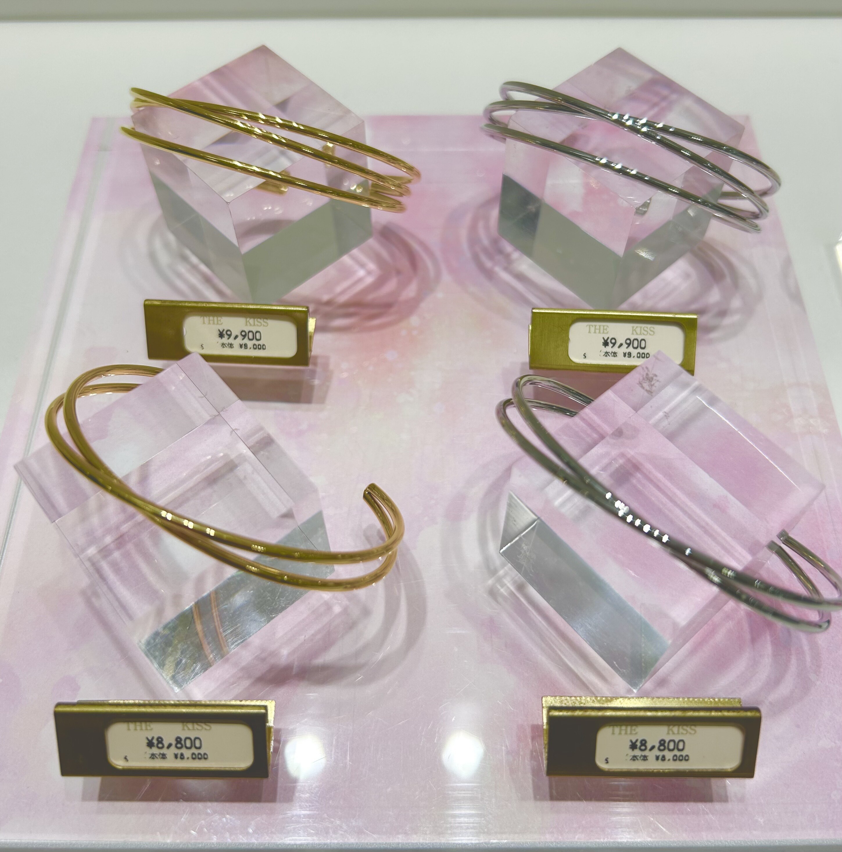 新作ステンレスジュエリー入荷！ | ショップブログ | 東急百貨店