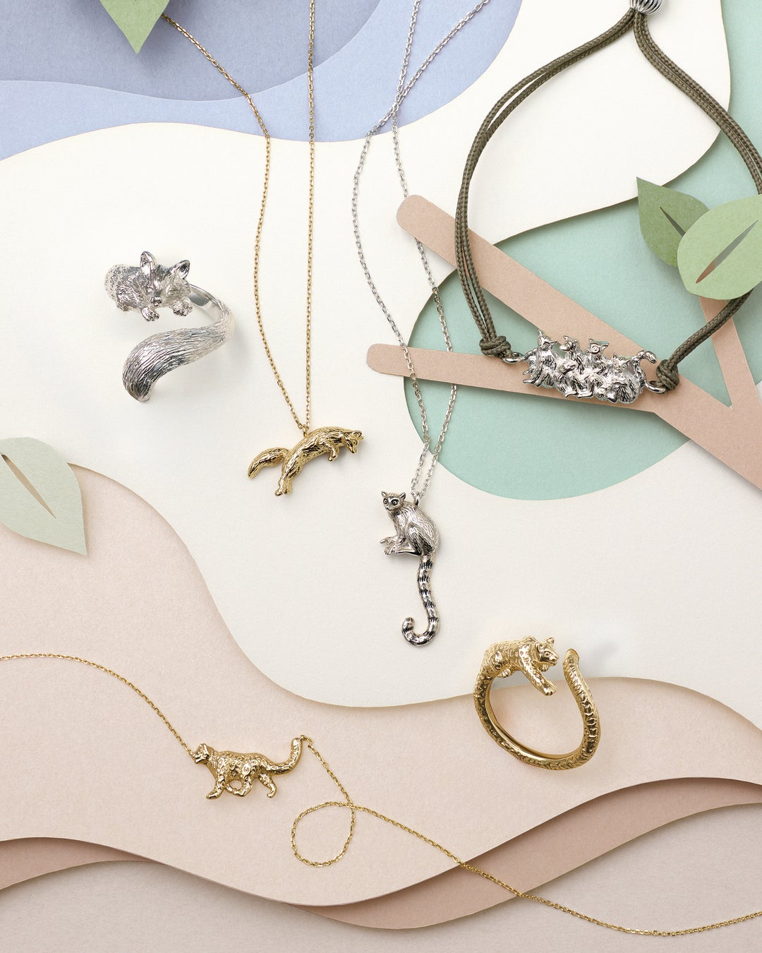 🐾〈ヴァンドームブティック〉×旭山動物園 “もっと夢”基金 POP-UP SHOP