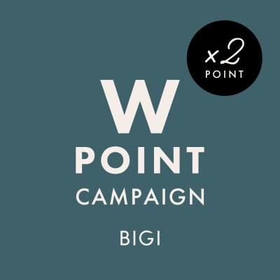 ☆W POINT CAMPAIGN☆ 12/6（fri）→12/8（sun) 