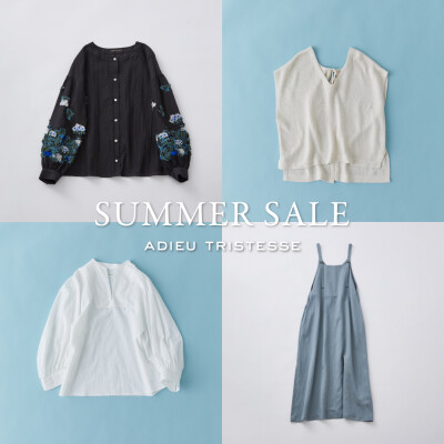 🌞 SUMMER　SALE🌞
