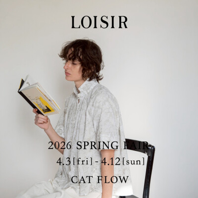  🌸Spring Fair＆W Point Fair🌸  4/3(金)〜12(日)  