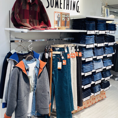 11月6日(木)～11月12日(水)　暖かデニム販売会 & TCQカード会員様優待会