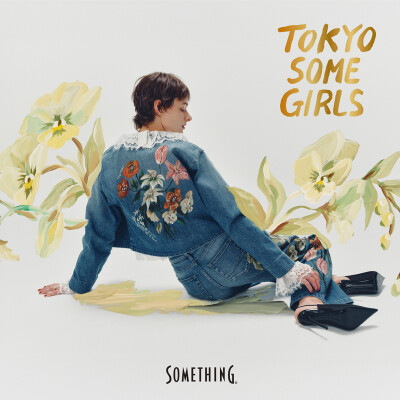 ✨NEW✨　TOKYO SOME GIRL ×  TOLIGHT コラボ