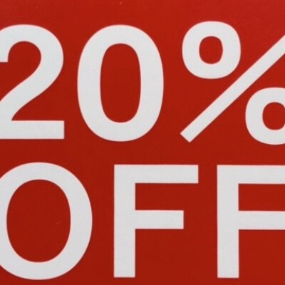 サムシング　　セール品　2BUY20％OFF開催！！