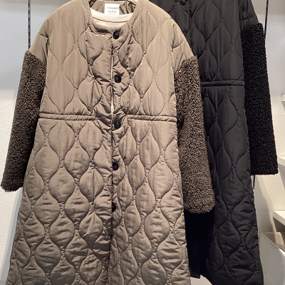冬の準備⛄コート⛄