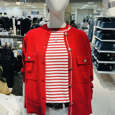 春の新作紹介🌸綿ニット🌸