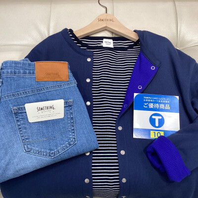 🌷TCQカード優待会 サムシングは3/26～3/28の3日間🌷　