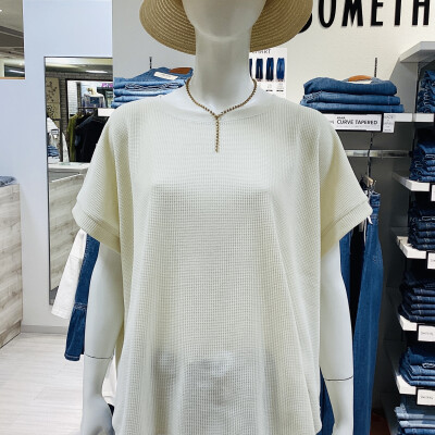 Tシャツ祭り～夏にサラッと快適編～