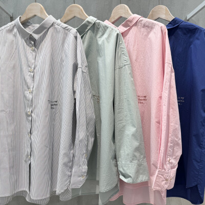 【NEW ARRIVAL】This is my favorite shirt. 