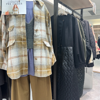 【2024 WINTER OUTER PRE ORDER】