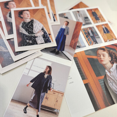 【information】2024 / autumn catalog..*