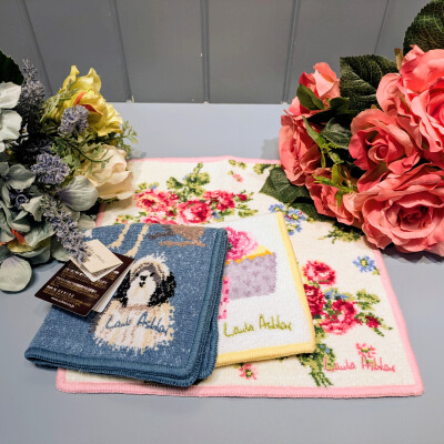 上品感のあるシェニール織の新作のご紹介 🌸