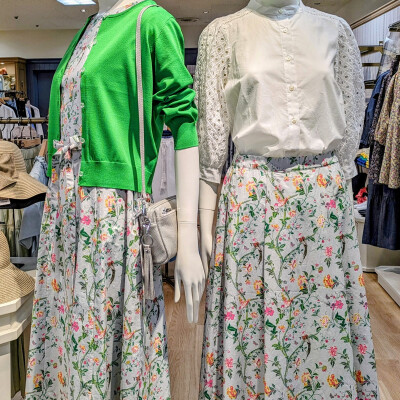 春のお出かけにぴったりな新作の登場です🌸💕