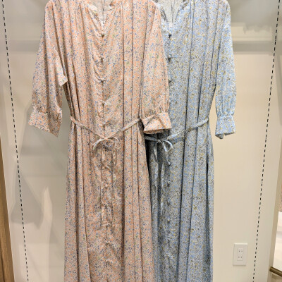 春の訪れを告げる新作が登場しました🥀