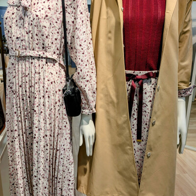 可愛らしいチューリップの柄が登場しました🌷♡