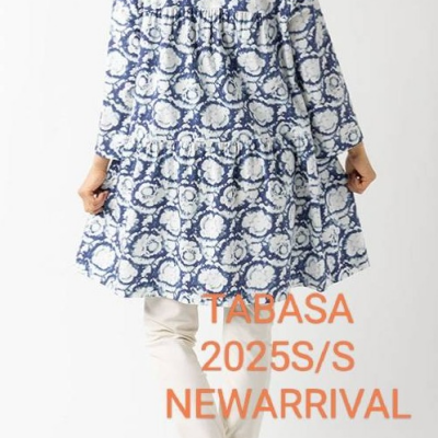 【TABASA】　New Arrival ♡♡♡