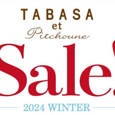 《TABASA 》SALE☆ALL50%OFF 