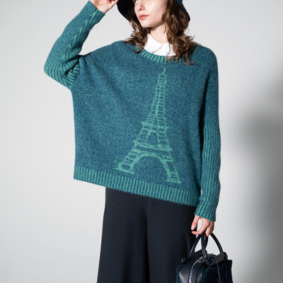 🍁TABASA 🍁　新作ニット&パパスポイント+5%