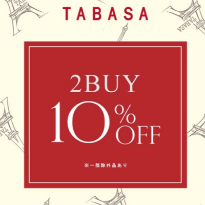 《TABASA》🌴☀️summer sale  2BUY 10%OFF🌴☀️