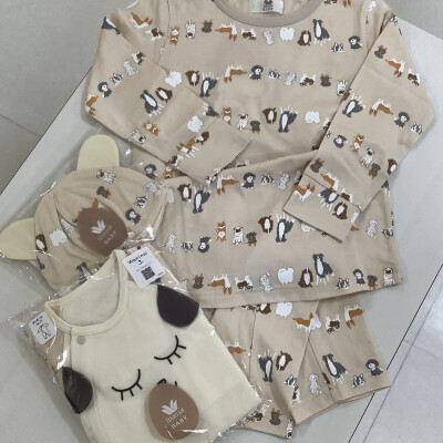 ワコールファミリーウェア〈waninal〉