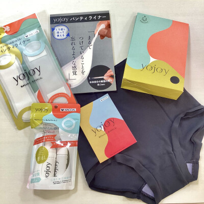 【yojoy】でフェムケアしませんか？　3/8(日)は国際女性デー🌼