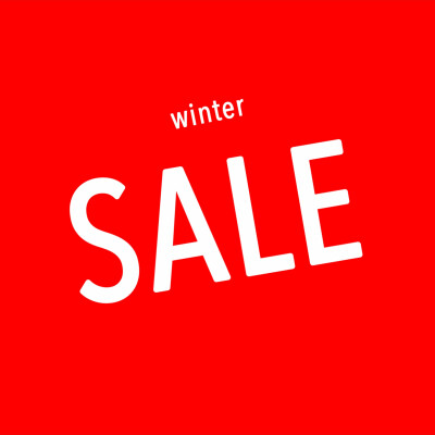 winter sale