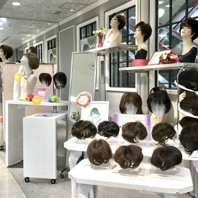 夏のウィッグフェア開催告知‼️