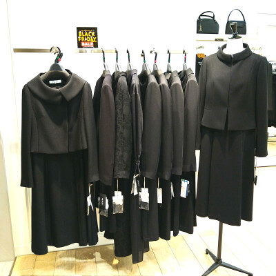 ブラックフライデー✕東京ソワール