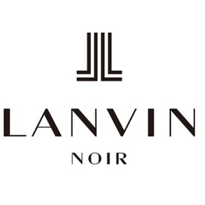 LANVIN NOIR（ランバン ノワール）フェア開催中
