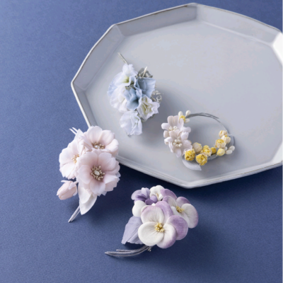 2026年春アトリエ染花✕東京ソワール