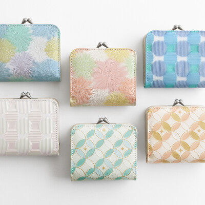 アーチザンレザーの二つ折り財布が登場