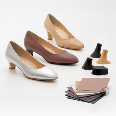 FRESCAイージーオーダーパンプス