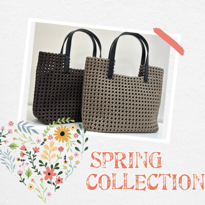 新作！メッシュバッグ👜
