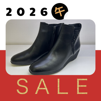 お買い得品のご紹介～ショートブーツ～