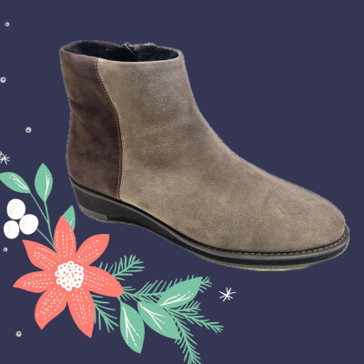 あたたかブーツ