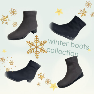 アクアプロテックスのブーツ