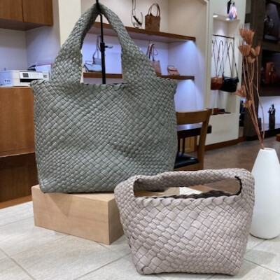 新作メッシュバッグが入荷しました！