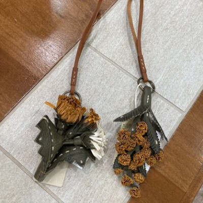 お花のチャームに新作が登場しました🌼