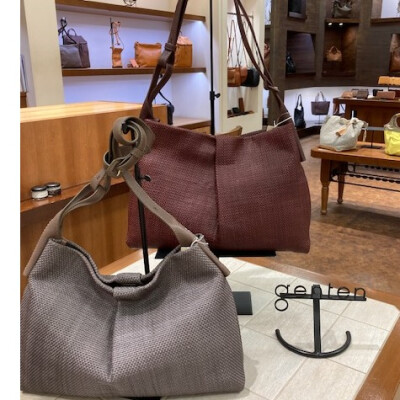メッシュショルダーバッグが入荷しました🎵