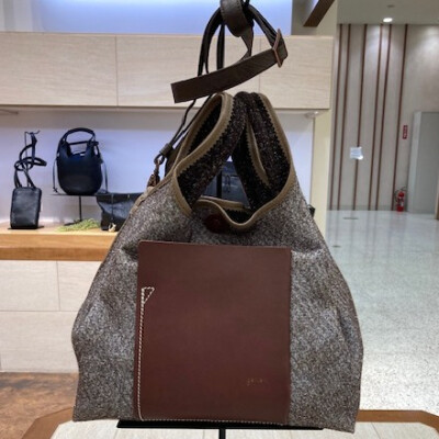 あったか素材のバッグが入荷しました♫