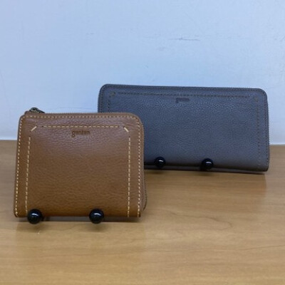 新作財布が入荷しました👛