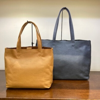 【馬革】のバッグシリーズが入荷しました🐎