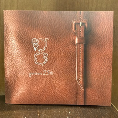 AUTUMN & WINTER  COLLECTION　カタログが出来ました！